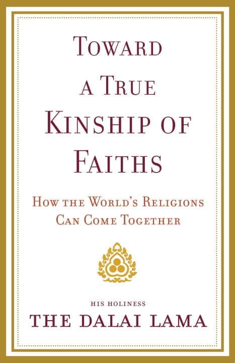 Toward a True Kinship of Faiths 9780385525060