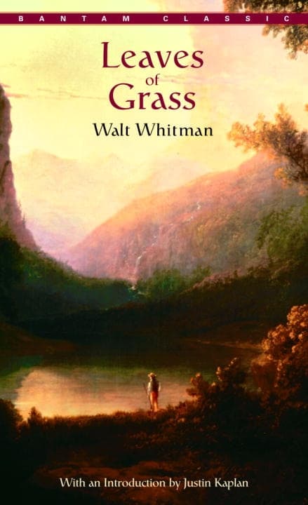 Leaves Of Grass 9780553211160