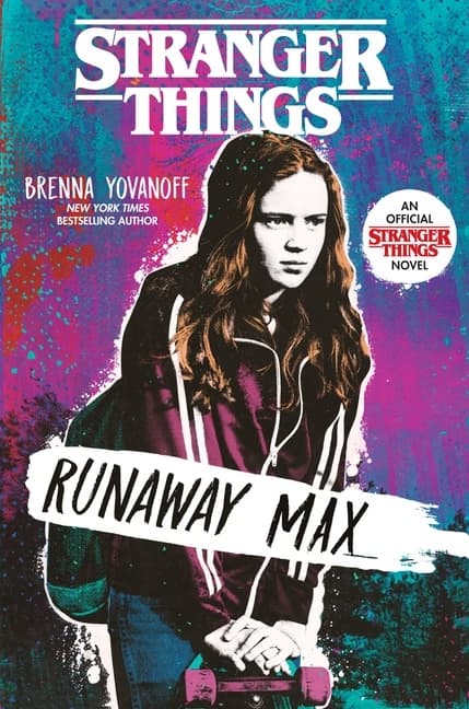 St: Runaway Max 9780593179512