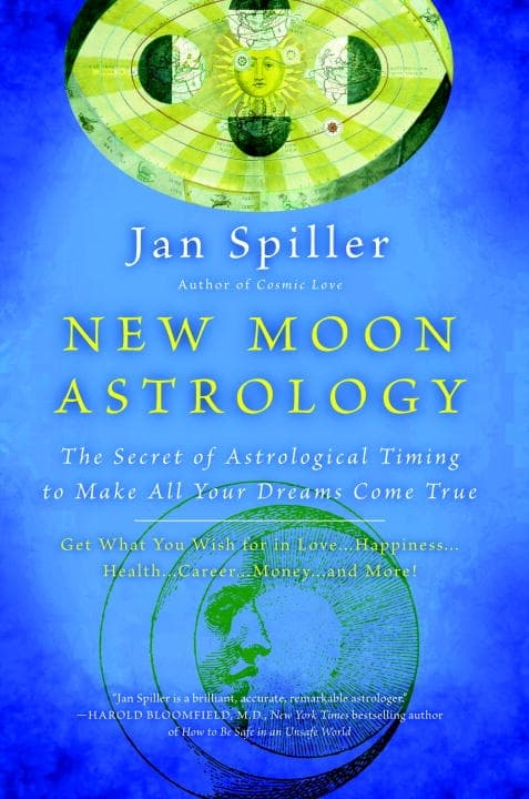 New Moon Astrology 9780553380866