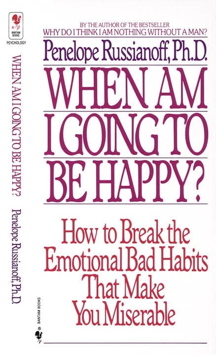 When Am I Going to Be Happy? 9780553282153