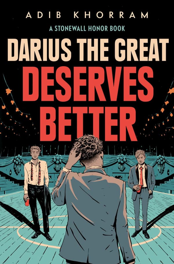 Darius the Great Deserves Better 9780593108253