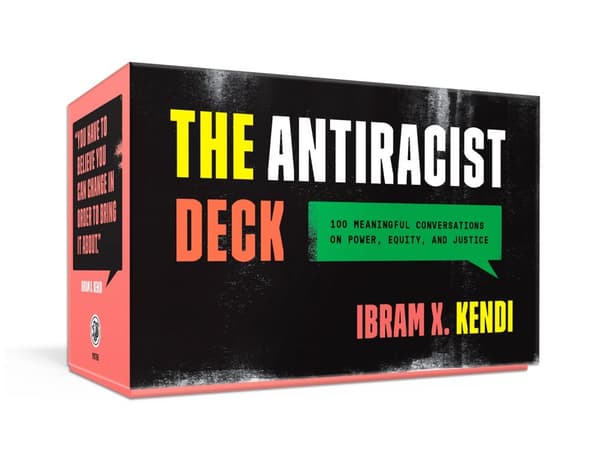 The Antiracist Deck 9780593234846