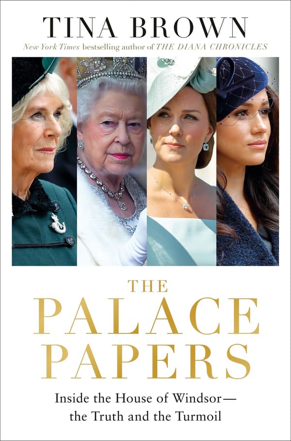 The Palace Papers 9780593138090