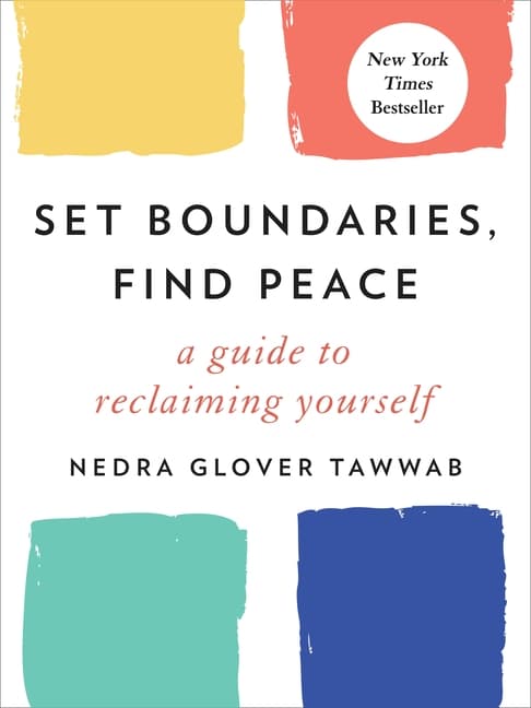 Set Boundaries, Find Peace 9780593192092