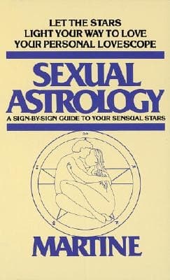 Sexual Astrology 9780440180203