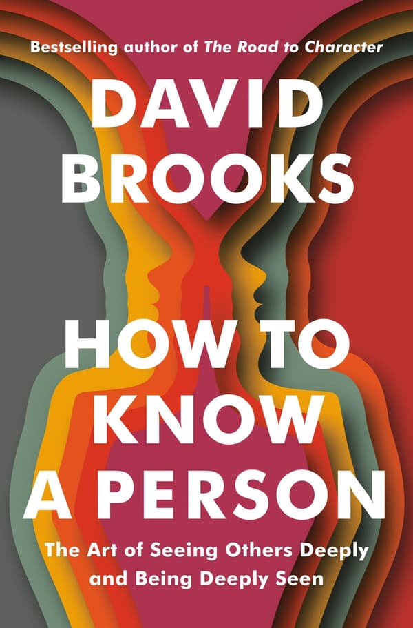 How to Know a Person 9780593230060