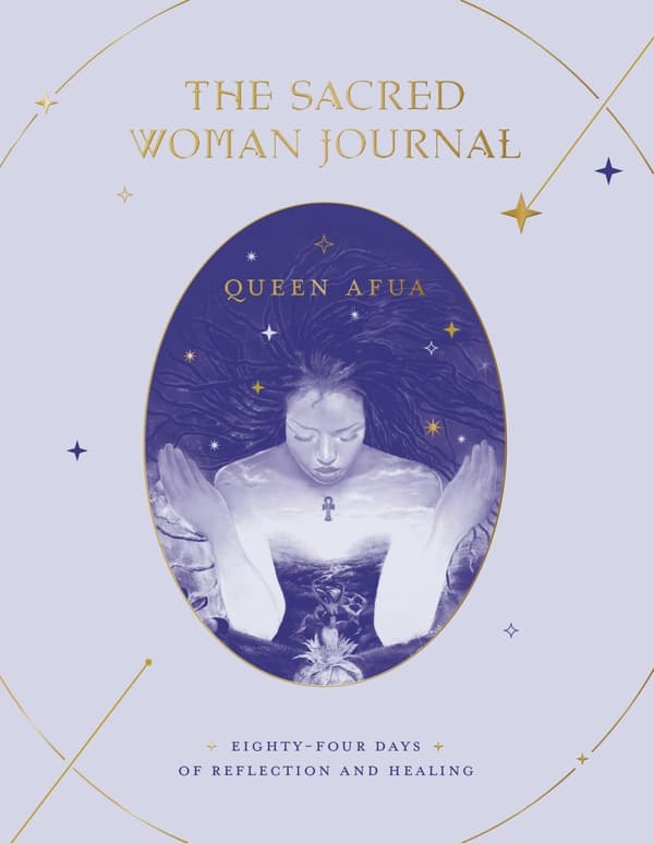 The Sacred Woman Journal 9780593235973