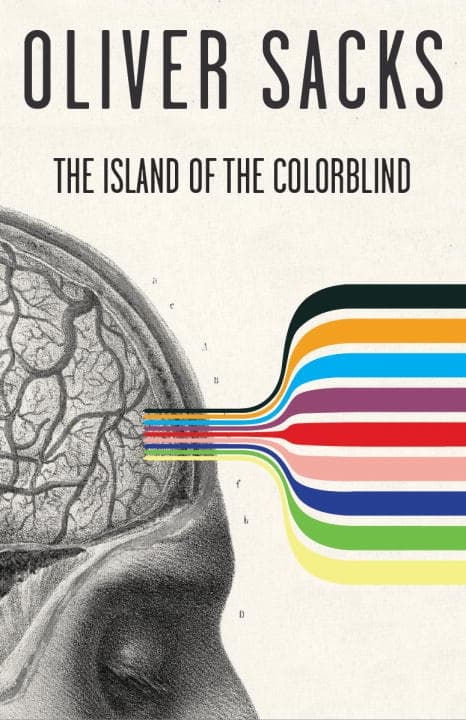 The Island of the Colorblind 9780375700736