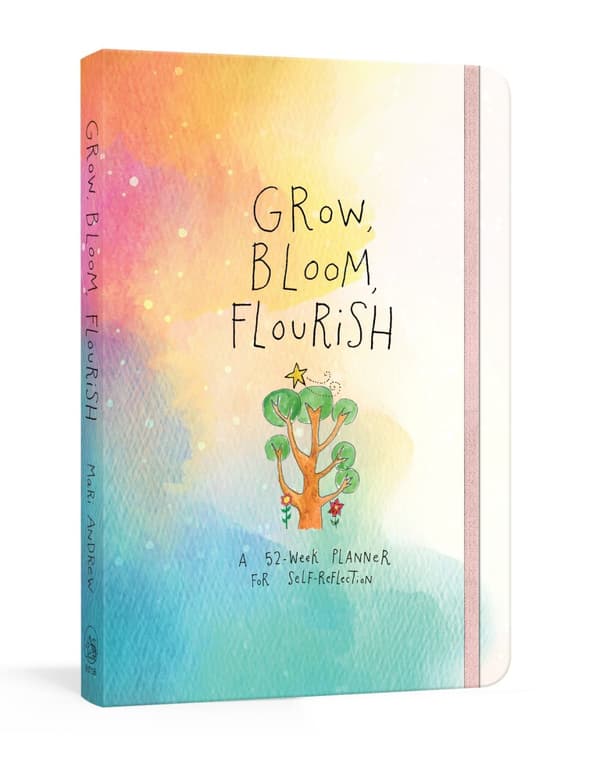 Grow, Bloom, Flourish 9780593139615