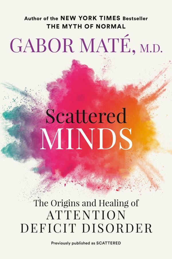 Scattered Minds 9780593714379