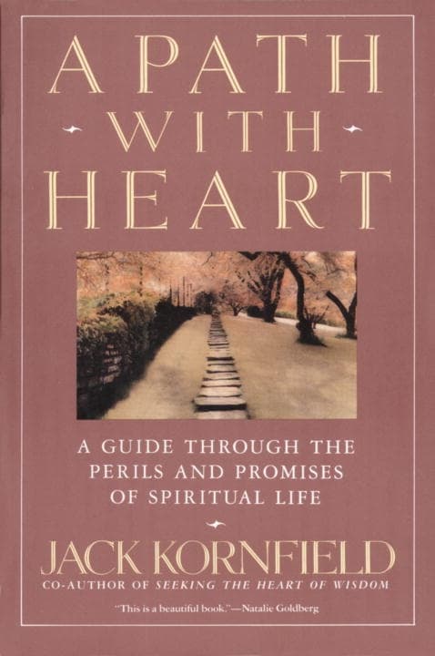 A Path with Heart 9780553372113
