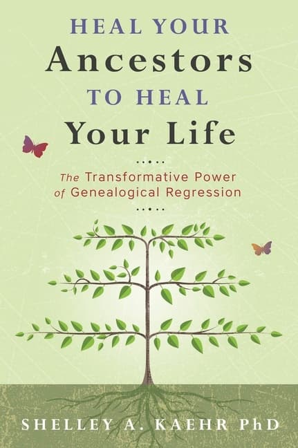 Heal Your Ancestors to Heal Your Life 9780738764511