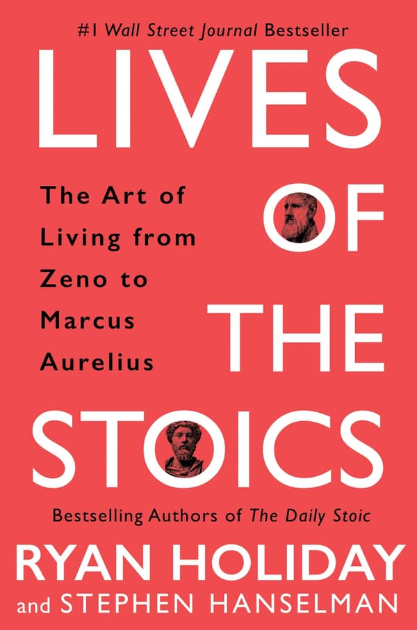 Lives of the Stoics 9780525541875