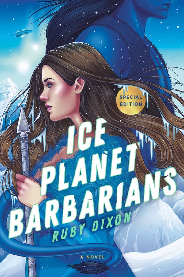 Ice Planet Barbarians 9780593546024