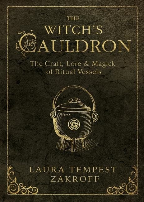 Witchs cauldron 9780738750392