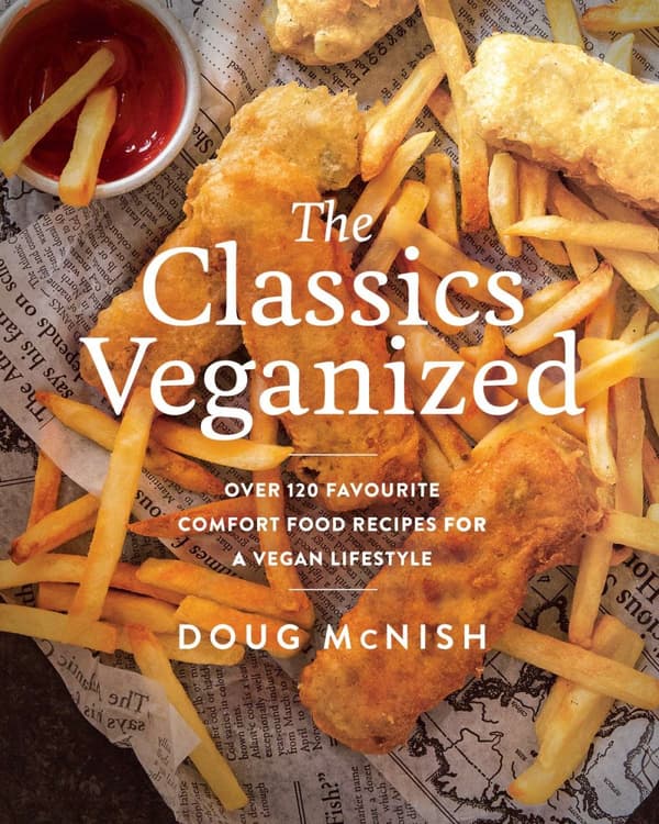 Classics Veganized, The 9780735237063