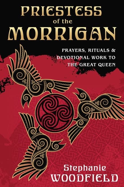 Priestess of The Morrigan 9780738766652