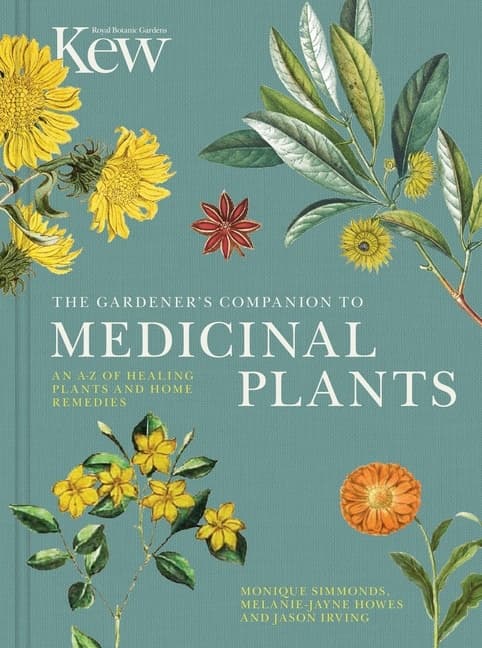 The Gardener's Companion to Medicinal Plants 9780711238107