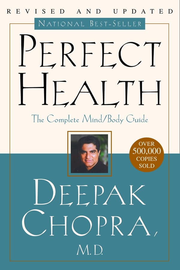 Perfect Health--Revised and Updated 9780609806944