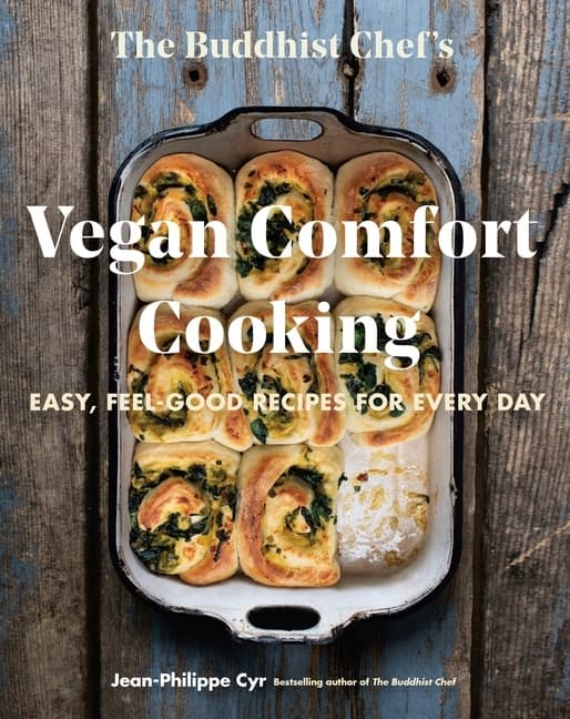 The Buddhist Chef's Vegan Comfort Cooking 9780525611455