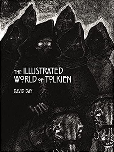 The Illustrated World Of Tolkien 9780753733806