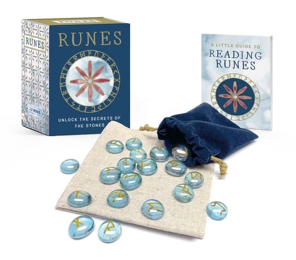 Runes 9780762469536