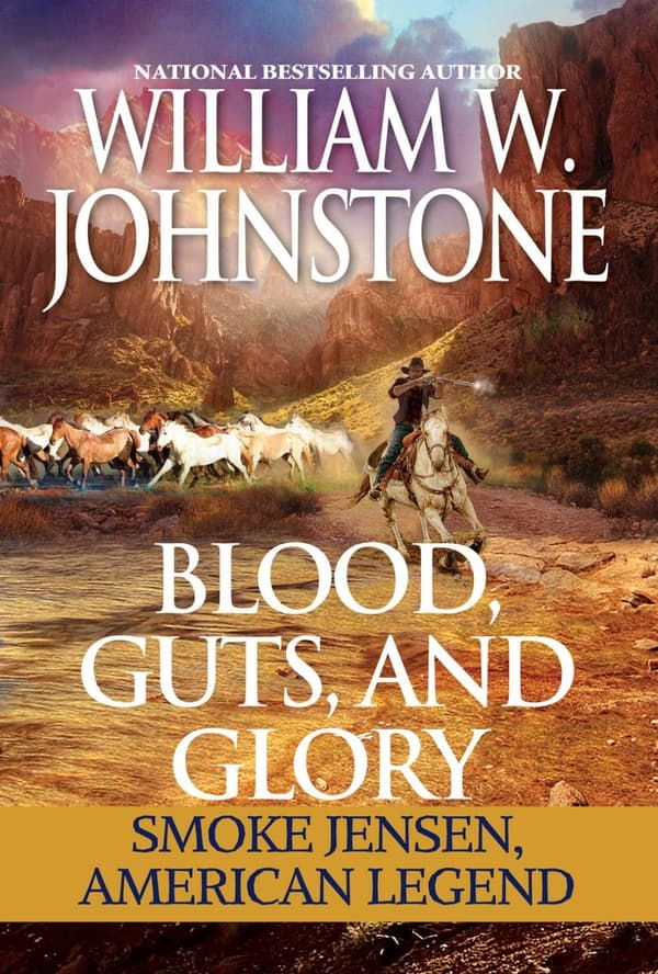 Blood, Guts, and Glory 9780786047888