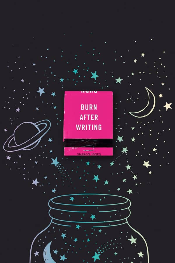 Burn After Writing (Magic Stars) 9780593543047