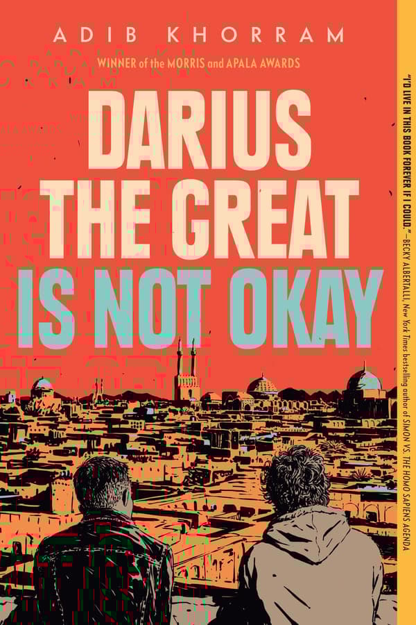 Darius the Great Is Not Okay 9780525552970