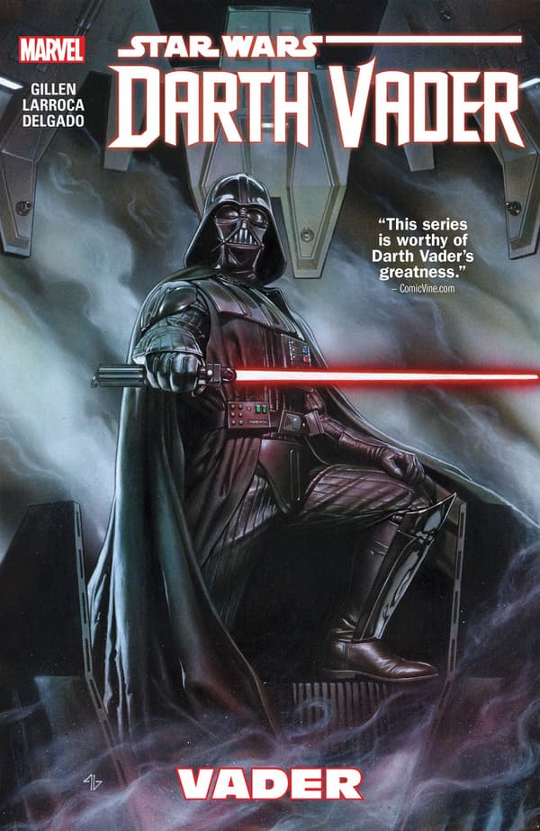 Star wars: darth vader volume 1 - vader 9780785192558