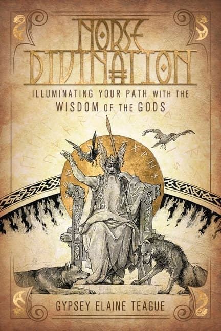 Norse Divination 9780738767727