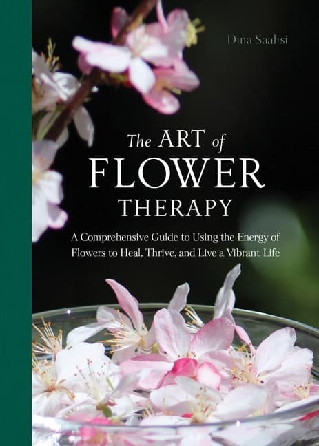 The Art of Flower Therapy 9780764366970