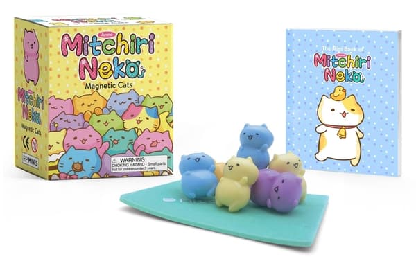 Mitchiri Neko: Magnetic Cats 9780762498000