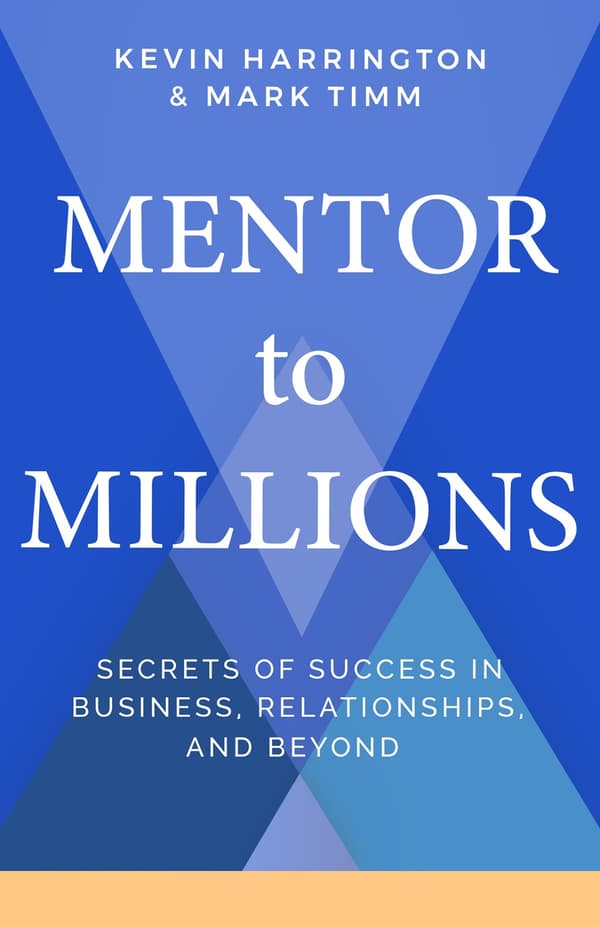 Mentor to Millions 9781401959104