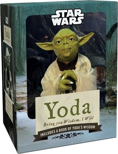 Yoda 9780811874700
