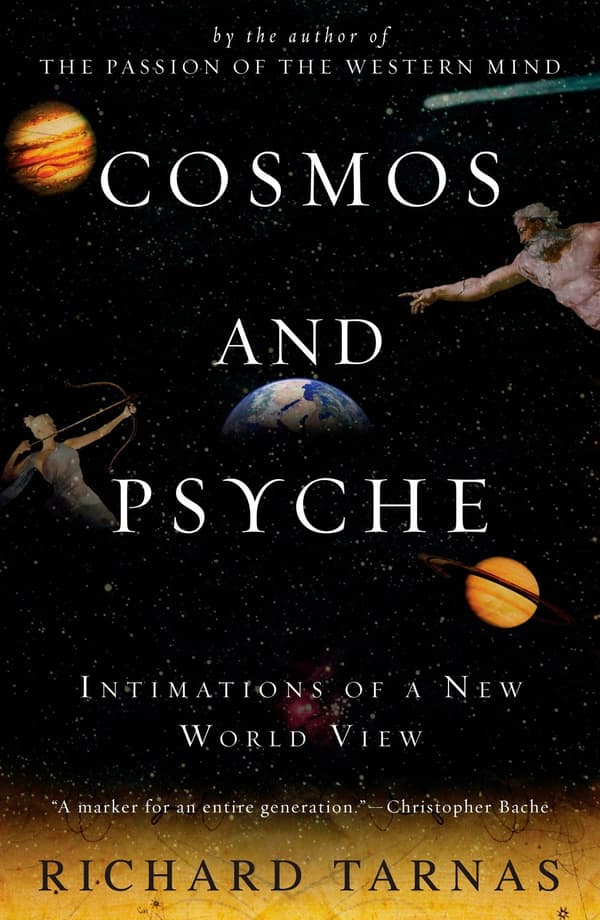 Cosmos and psyche 9780452288591