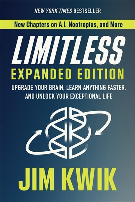 Limitless Expanded Edition 9781401968717