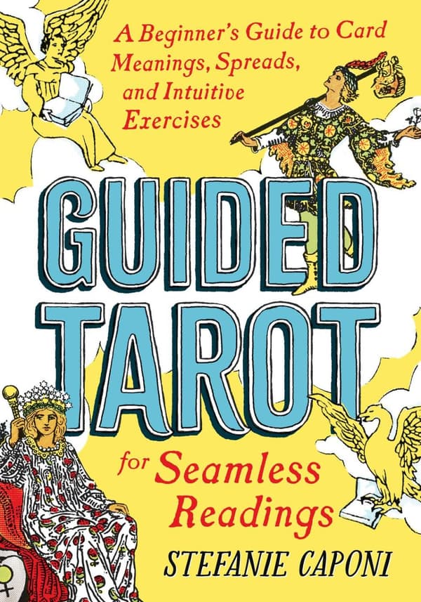 Guided Tarot 9780593196991