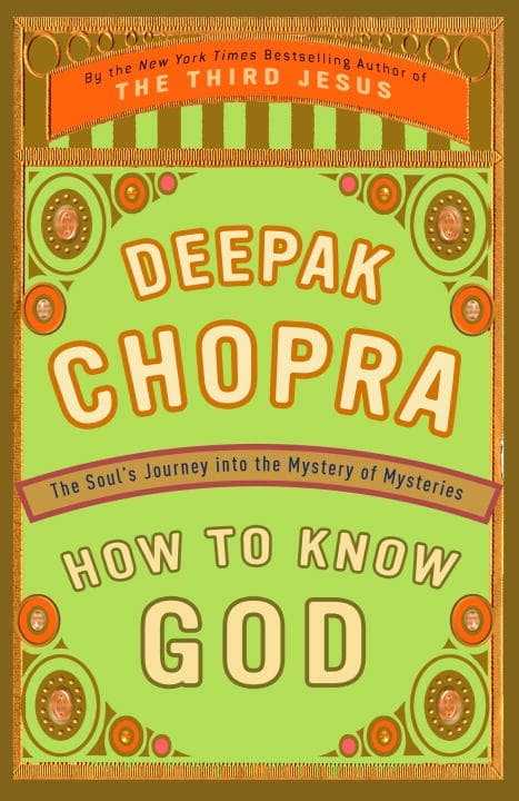 How to Know God 9780609805237