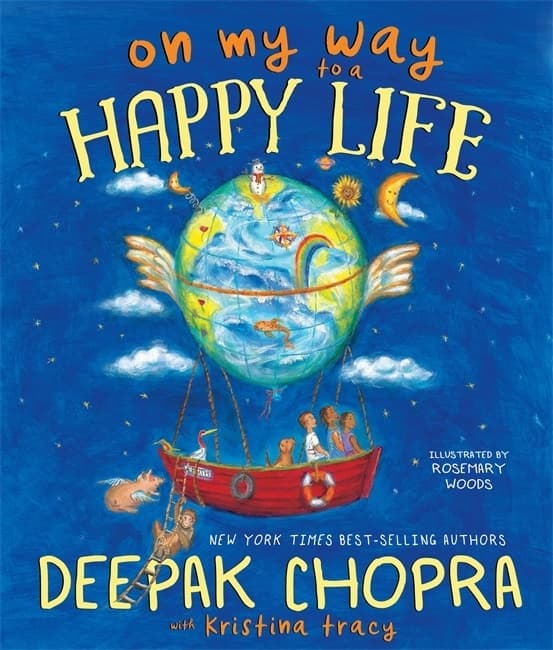 On My Way to a Happy Life 9781401962203
