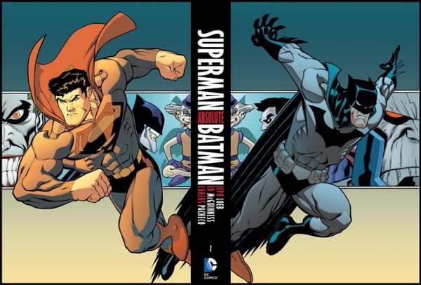 Absolute superman / batman 9781401248178