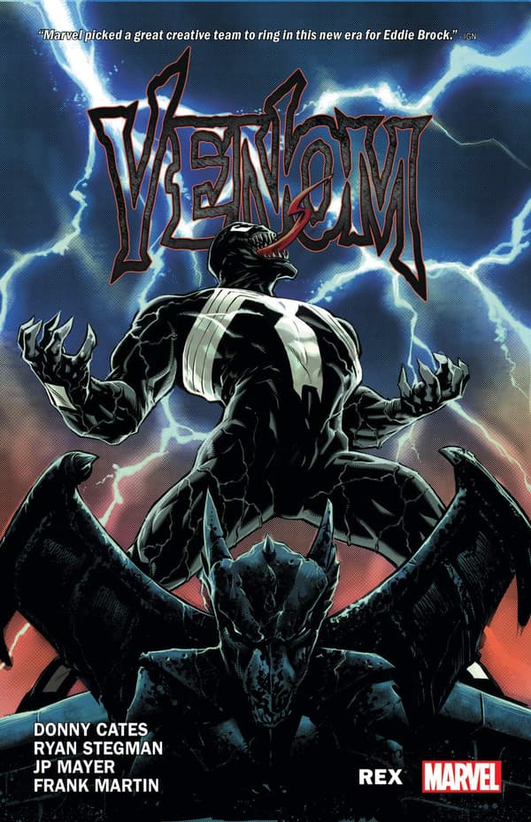 VENOM BY DONNY CATES VOL. 1: REX 9781302913069