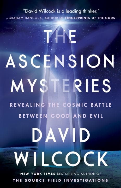 The Ascension Mysteries 9781101984093