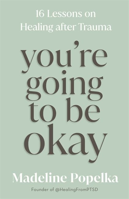 You're Going to Be Okay 9781401968243