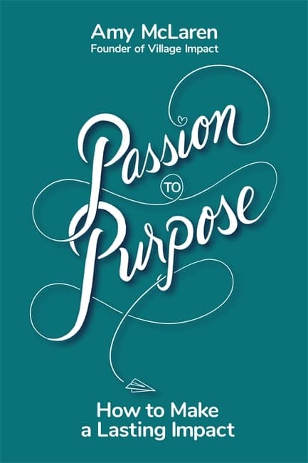 Passion to Purpose 9781401958947