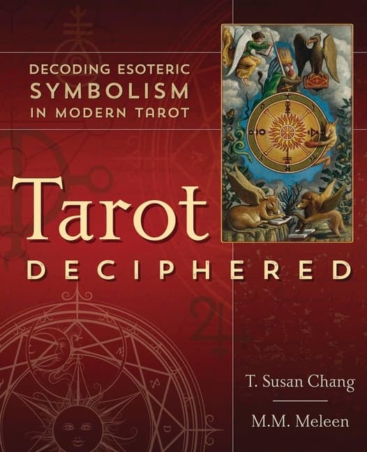 Tarot Deciphered 9780738764474