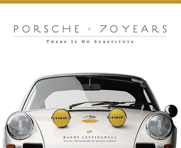 Porsche 70 years - there is no substitute 9780760347256