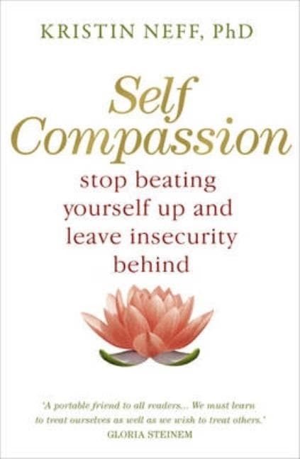 Self compassion 9781444738179