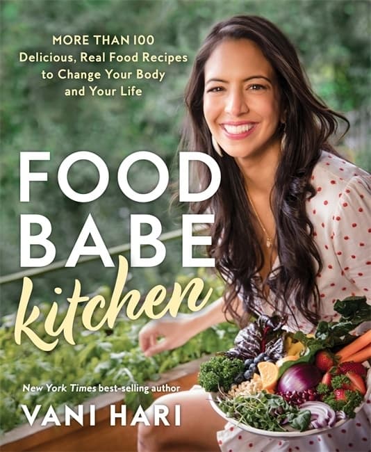 Food Babe Kitchen 9781401960124